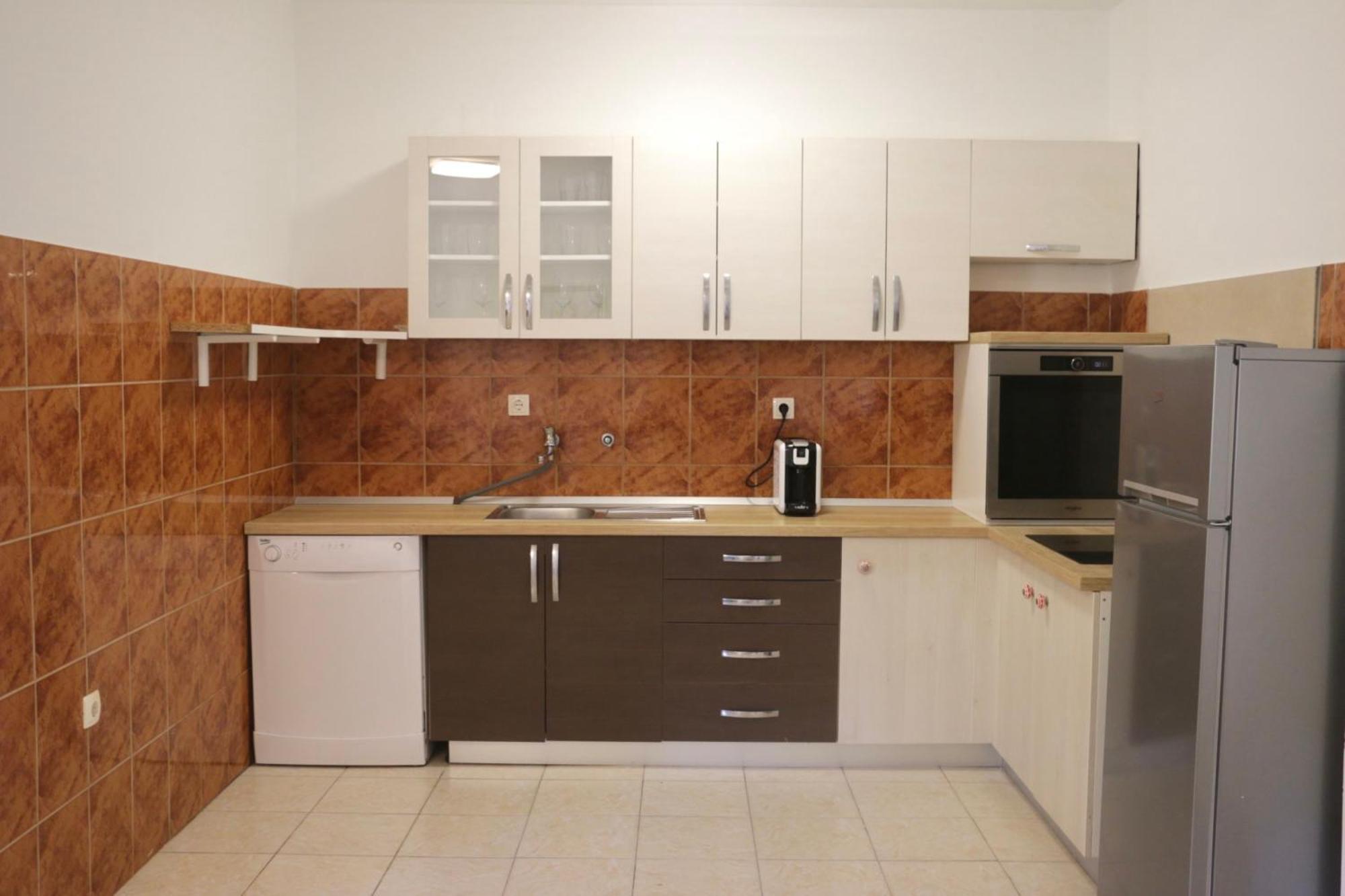 Beachfront Apartment Drazen, With Garden And Parking Split Exterior foto