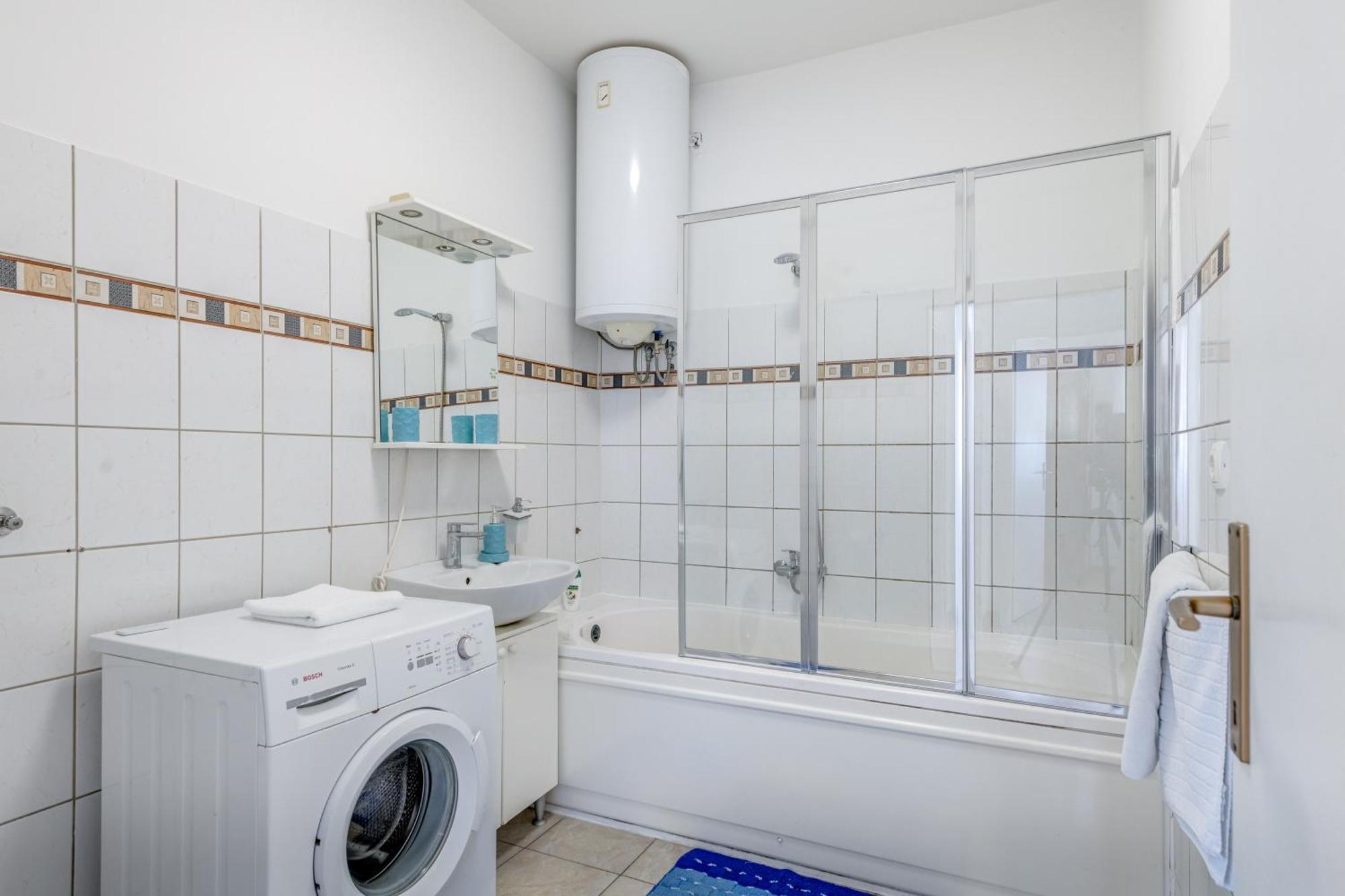 Beachfront Apartment Drazen, With Garden And Parking Split Exterior foto