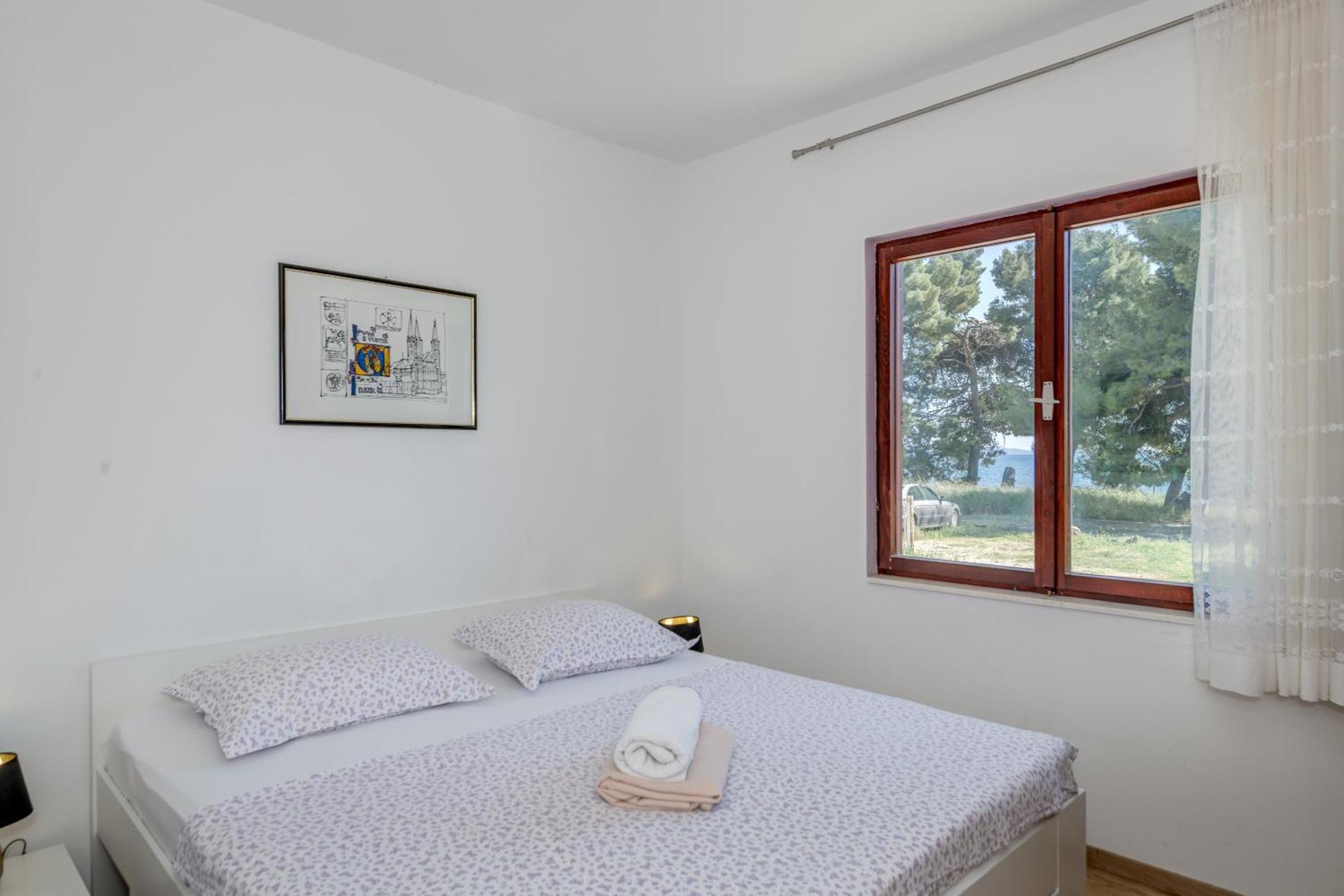 Beachfront Apartment Drazen, With Garden And Parking Split Exterior foto