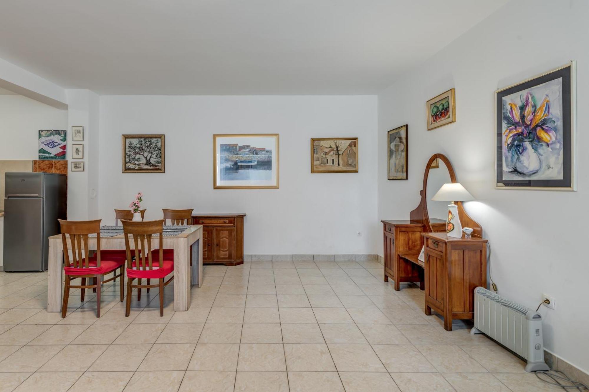 Beachfront Apartment Drazen, With Garden And Parking Split Exterior foto